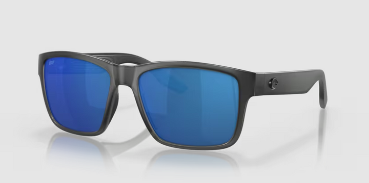 Paunch Matte Smoke Crystal Blue Mirror 580P