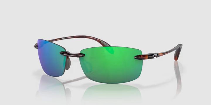 Ballast Tortoise Green Mirror 580P
