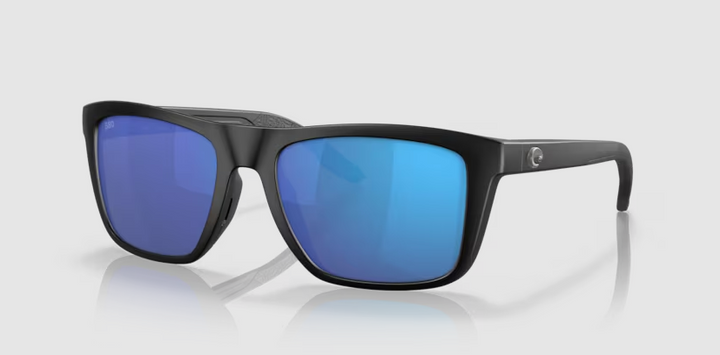 Mainsail Matte Black Blue Mirror 580G