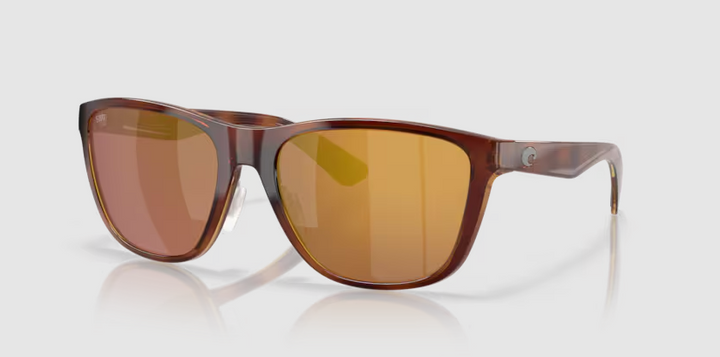 Corrientes Tortoise Gold Mirror 580G