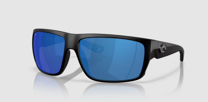 Fly Line Matte Black Blue Mirror 580P