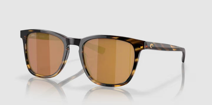 Sullivan Tortoise Gold Mirror 580G