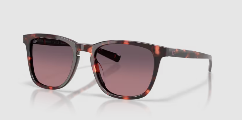 Sullivan Sunset Tortoise Rose Gold Gradient 580G