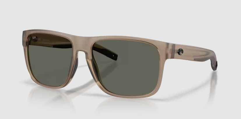 Spearo XL Matte Brown Smoke Gray 580G