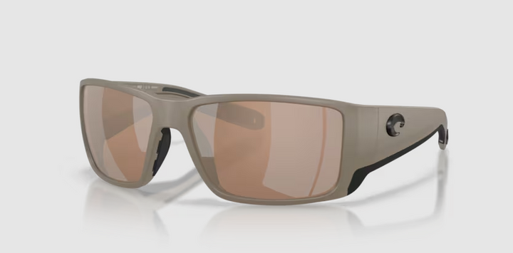 Blackfin Pro Matte Sand Copper Silver Mirror 580G