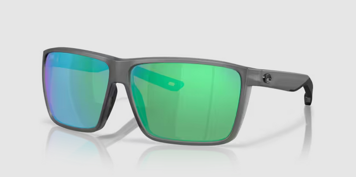 Rincon II Matte Smoke Crystal Green Mirror 580G