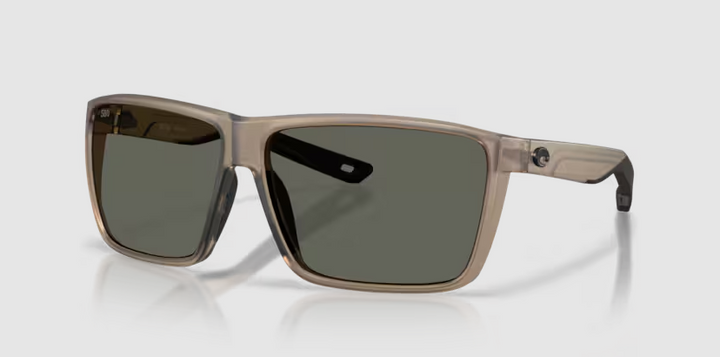 Rincon II Matte Smoke Brown Gray Lenses 580G