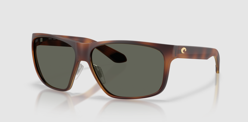 Trades Matte Tortoise Gray Lenses 580G