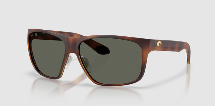 Trades Matte Tortoise Gray Lenses 580G