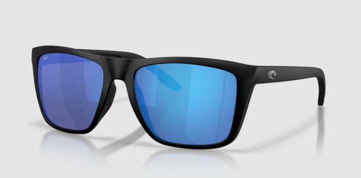 Mainsail XL Matte Black Blue Mirror 580G