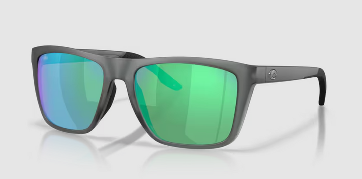 Mainsail XL Matte Gray Smoke Green Mirror 580G