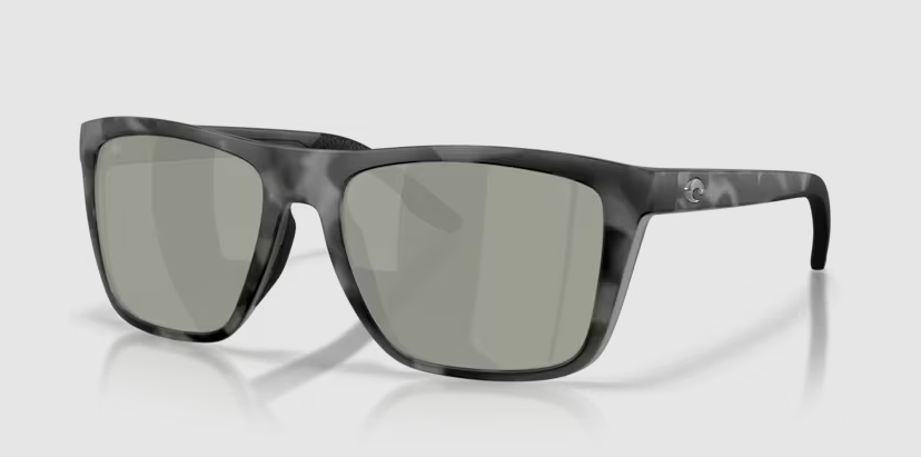 Mainsail XL Matte Tiger Shark Gray Silver Mirror 580G