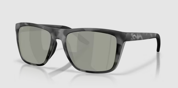 Mainsail XL Matte Tiger Shark Gray Silver Mirror 580G