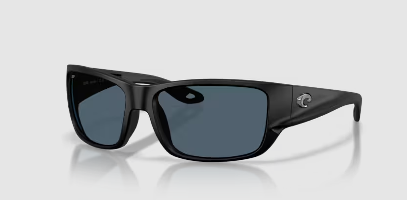 Youth Schoolie Matte Black Gray Lenses 580P