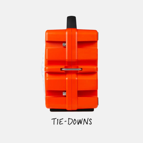 Turtlebox Grande - Orange