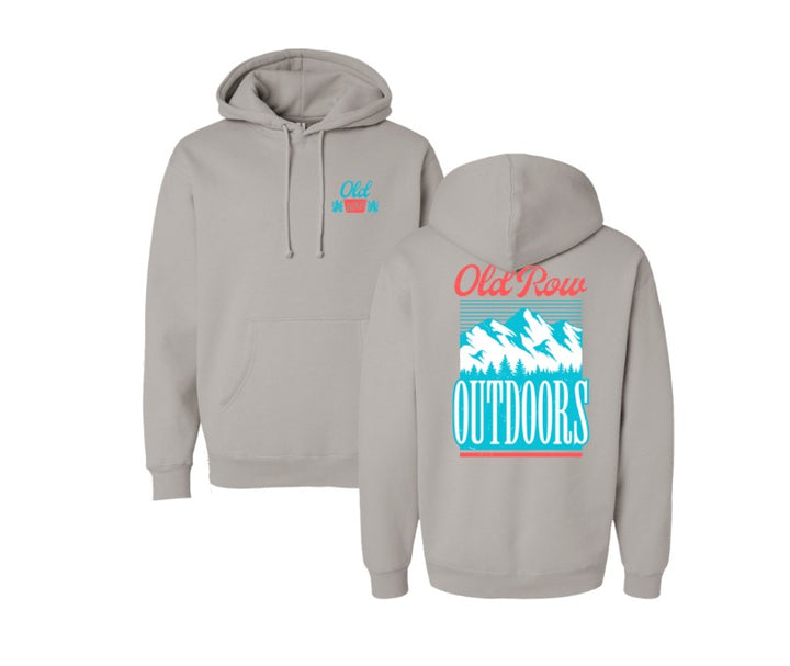 The Dry Mountain Hoodie