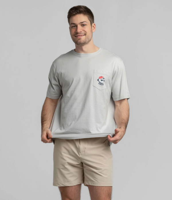 Full Send Tee - Oyster