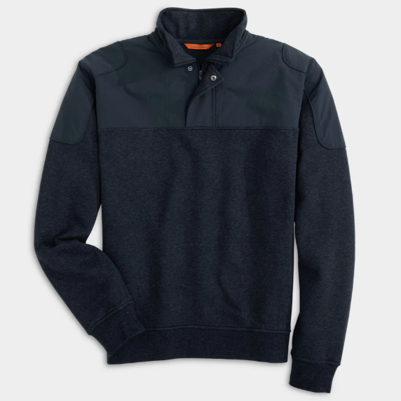 Youth Sullivan Pullover - Navy