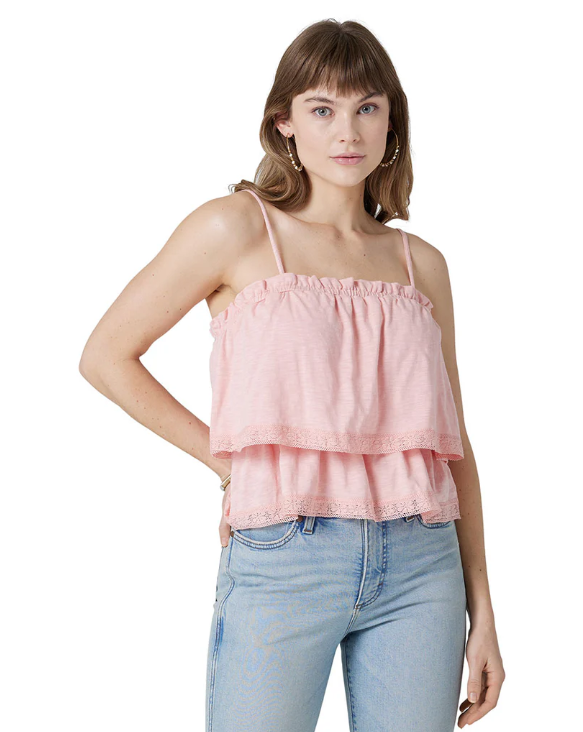 Women's Retro Knit Top