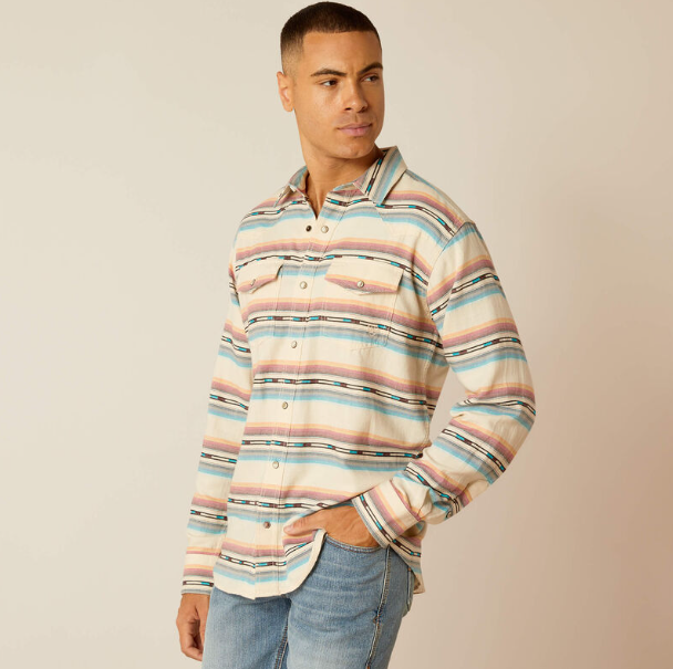 Hansel Retro Fit Shirt