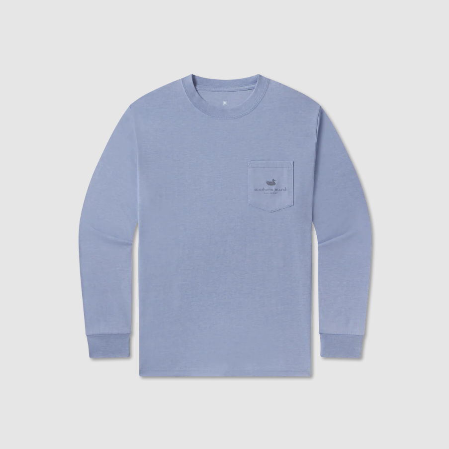 SEAWASH™ Tee - Lab Trio - Long Sleeve