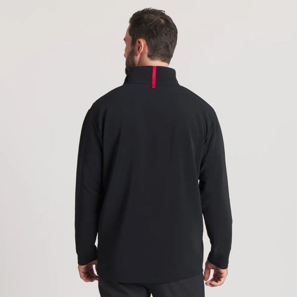 Canton Performance Quarterzip - Black