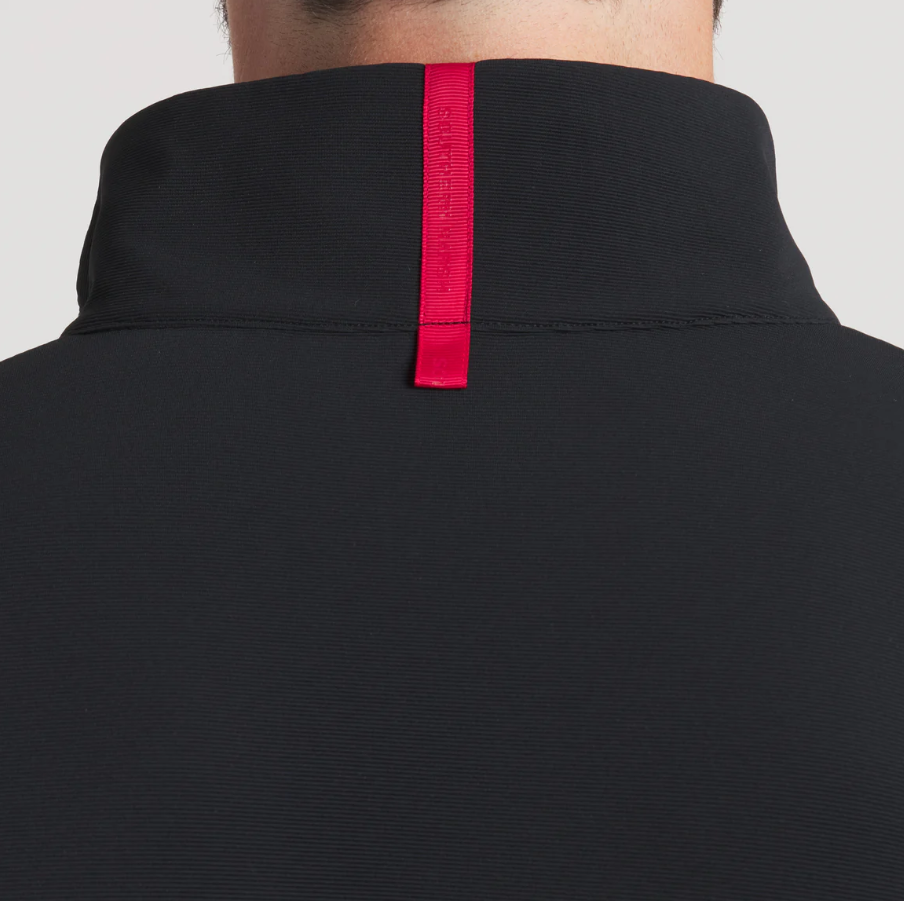 Canton Performance Quarterzip - Black