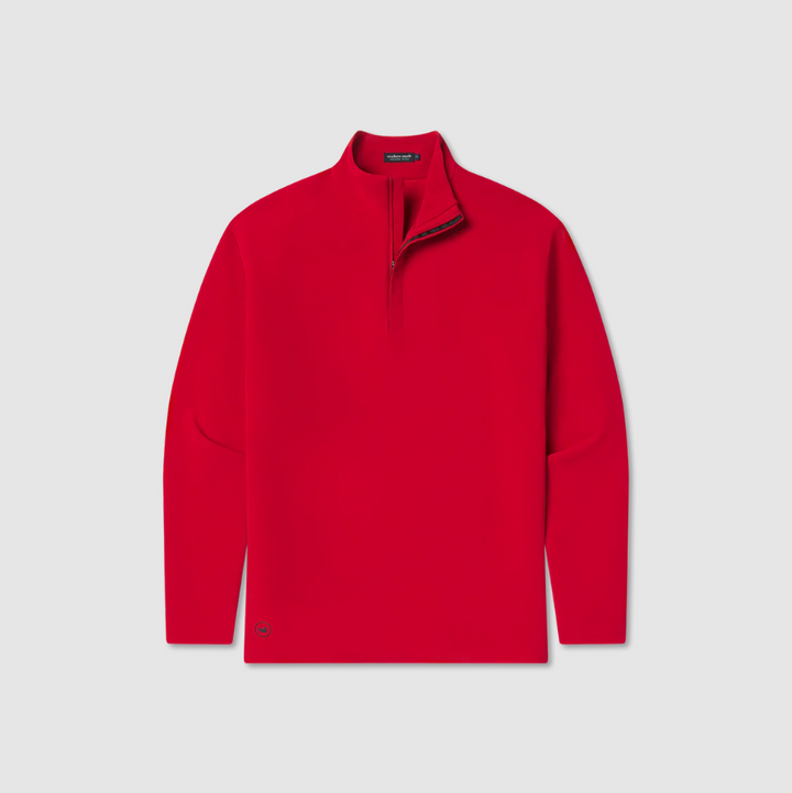 Canton Performance Quarterzip - Red