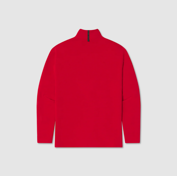 Canton Performance Quarterzip - Red