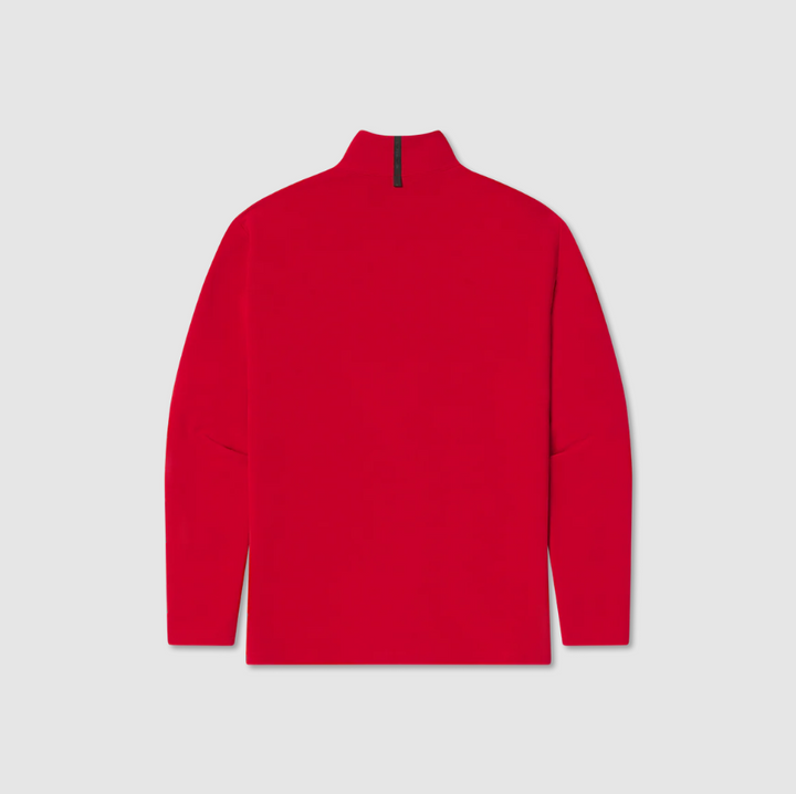 Canton Performance Quarterzip - Red