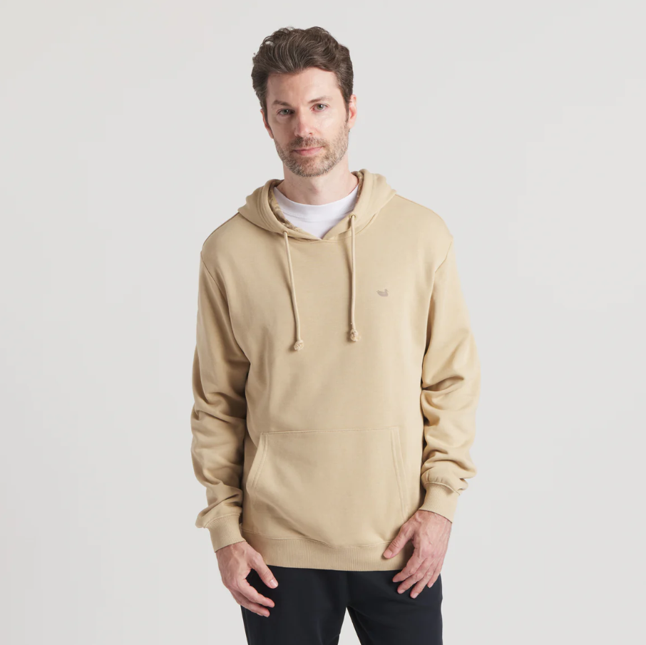 Hallandale Hoodie - Retro Camo