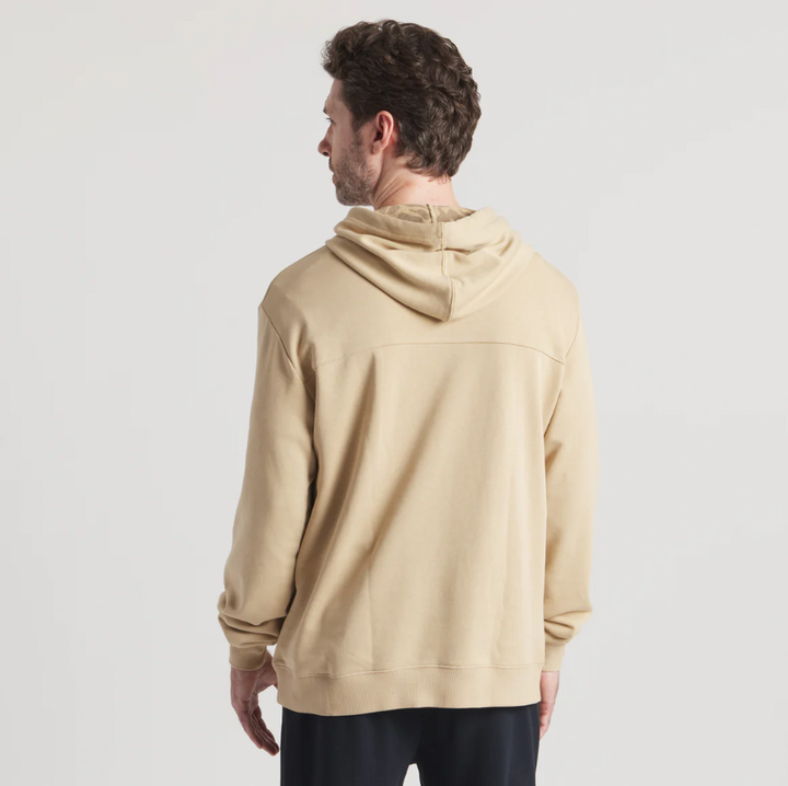 Hallandale Hoodie - Retro Camo
