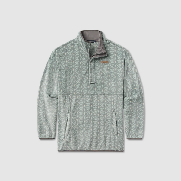 Sonora Retro Fleece - Slate Sonora