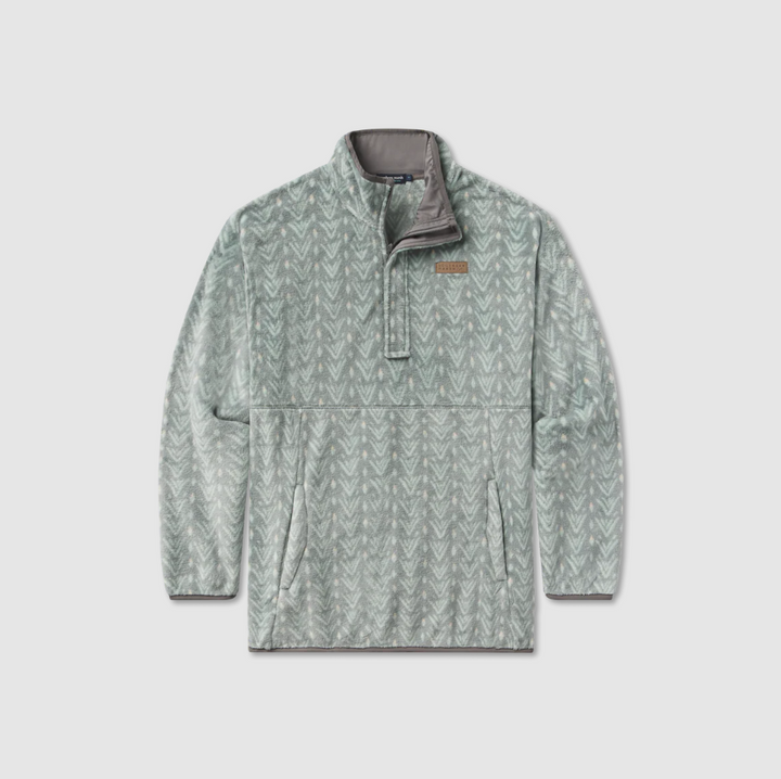 Sonora Retro Fleece - Slate Sonora