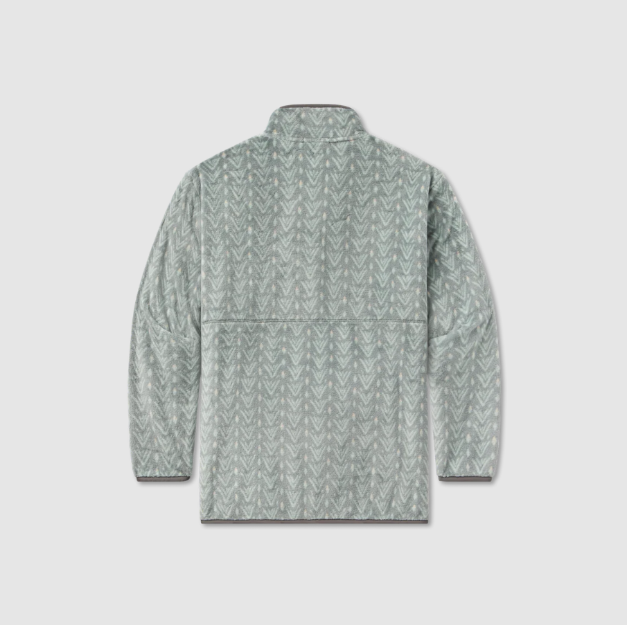 Sonora Retro Fleece - Slate Sonora