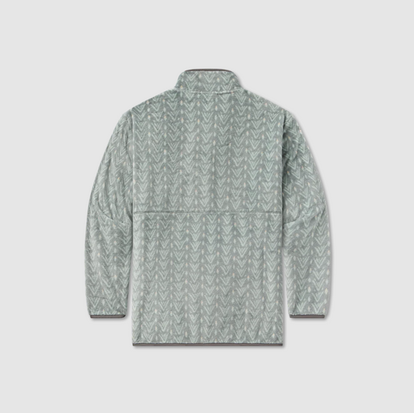 Sonora Retro Fleece - Slate Sonora