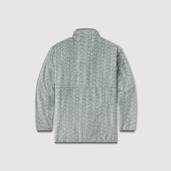 Sonora Retro Fleece - Slate Sonora