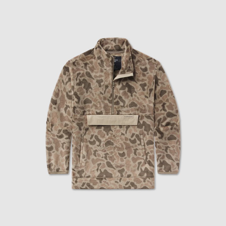 Wadsworth Fleece - Retro Camo