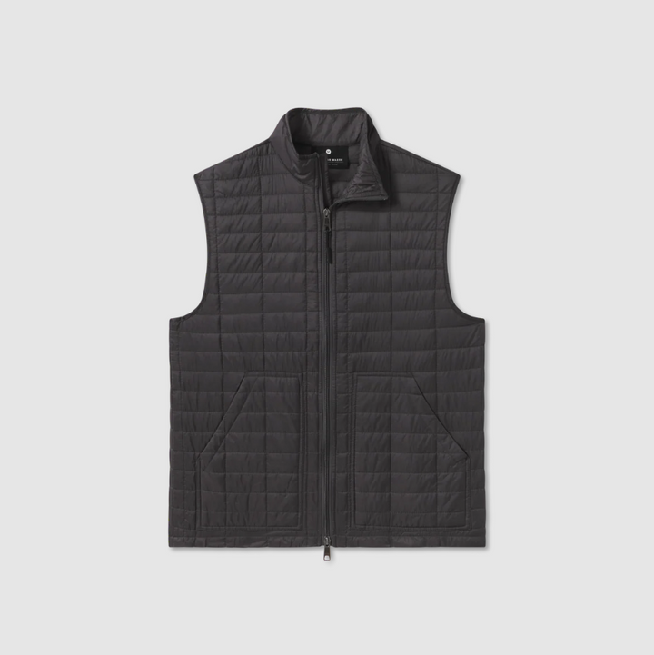 FieldTec™ Quilted Performance Vest - Dark Gray