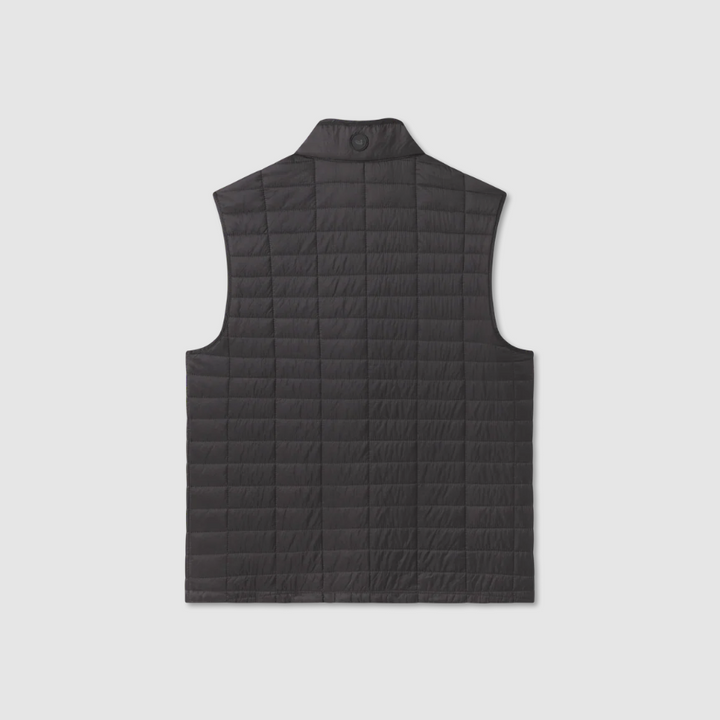 FieldTec™ Quilted Performance Vest - Dark Gray