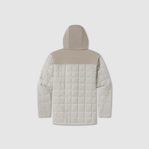 Falcon Hill Hooded Jacket - Audobon Tan
