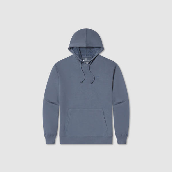 Hallandale Hoodie - Arlington Blue