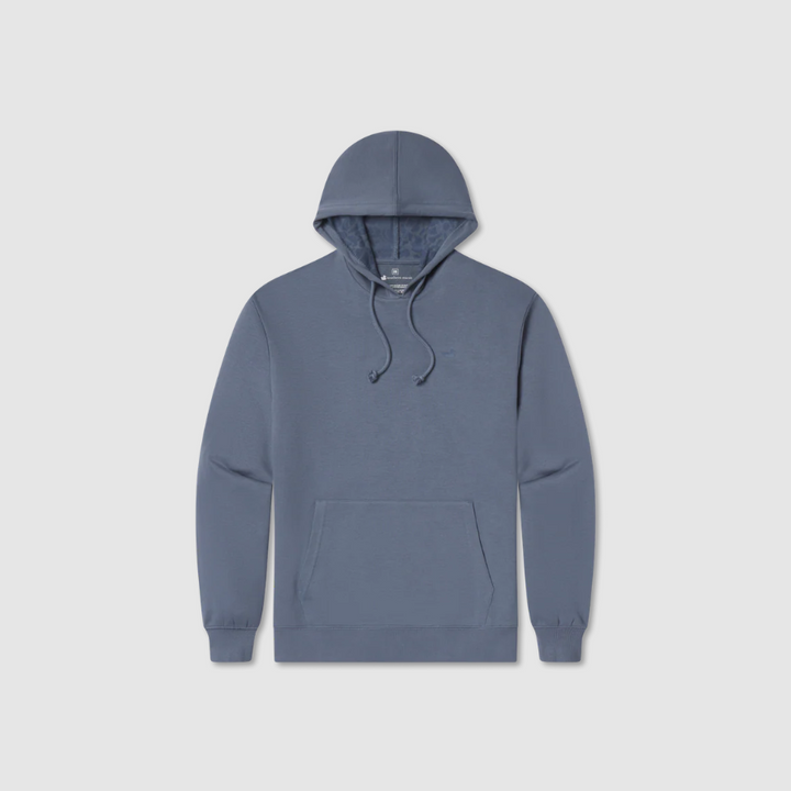 Hallandale Hoodie - Arlington Blue