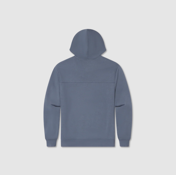 Hallandale Hoodie - Arlington Blue