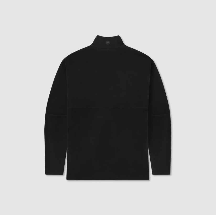 Mallard Lake Fleece Pullover - Black