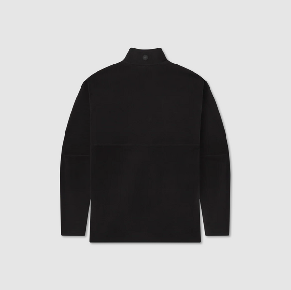 Mallard Lake Fleece Pullover - Black