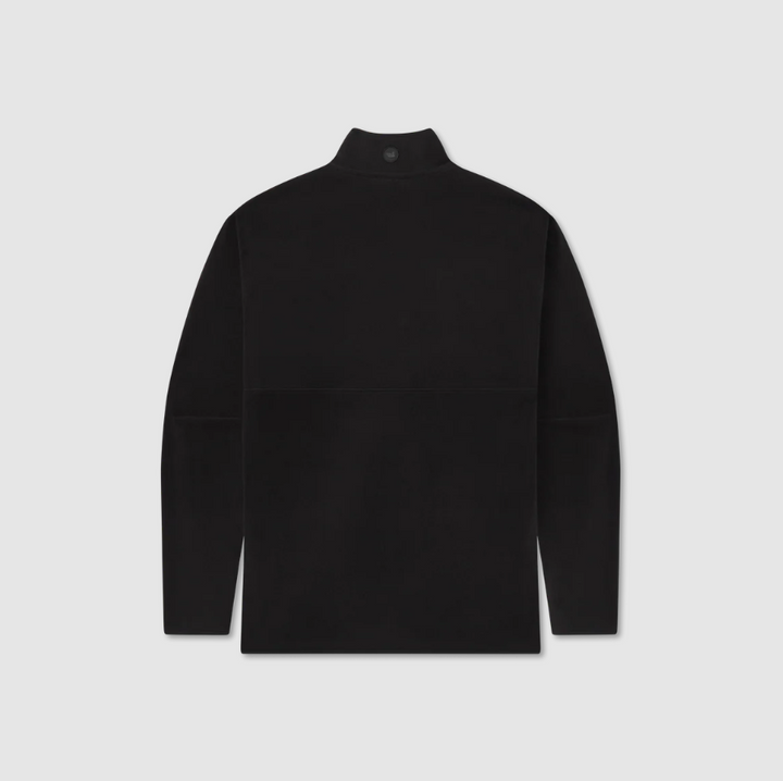 Mallard Lake Fleece Pullover - Black