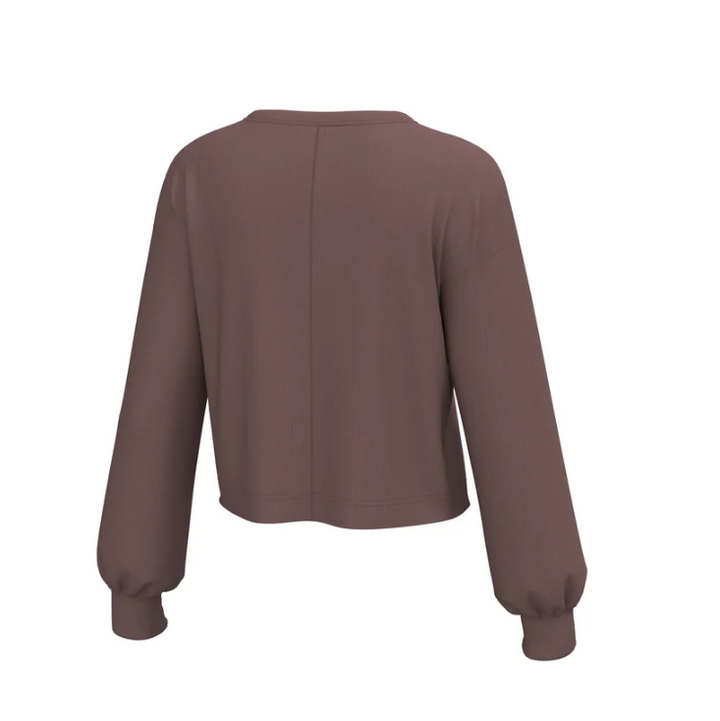 LG Revive Crewneck - Rose