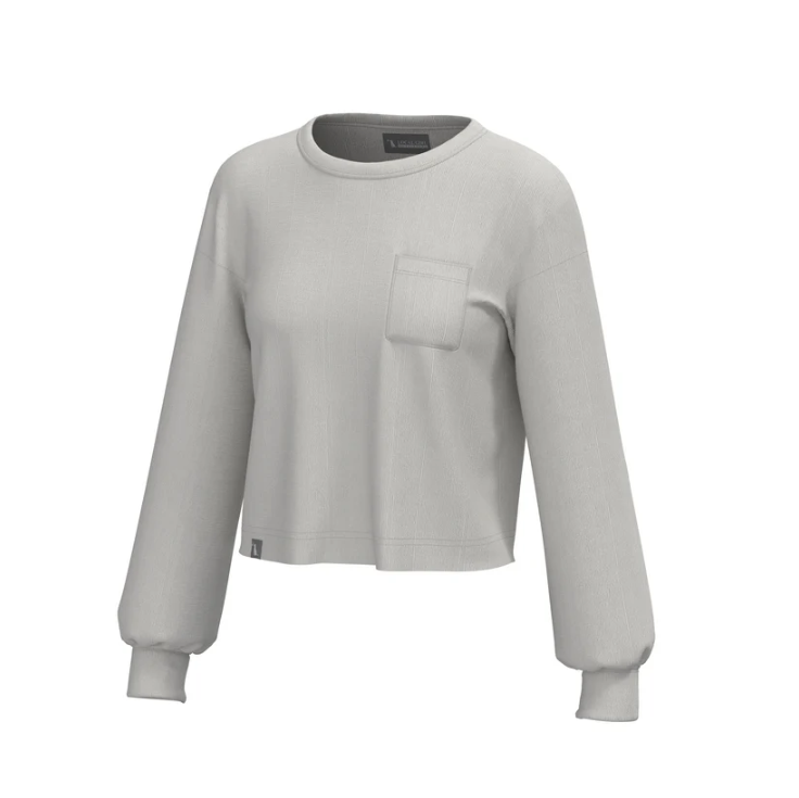 LG Revive Crewneck - Light Sand