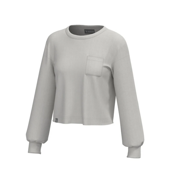 LG Revive Crewneck - Light Sand